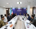 اولین جلسه هماهنگی کارشناسان فناوری اطلاعات فرمانداری ها در انتخابات 1402