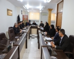 کمیته فناوری اطلاعات ستاد انتخابات استان برگزار شد
